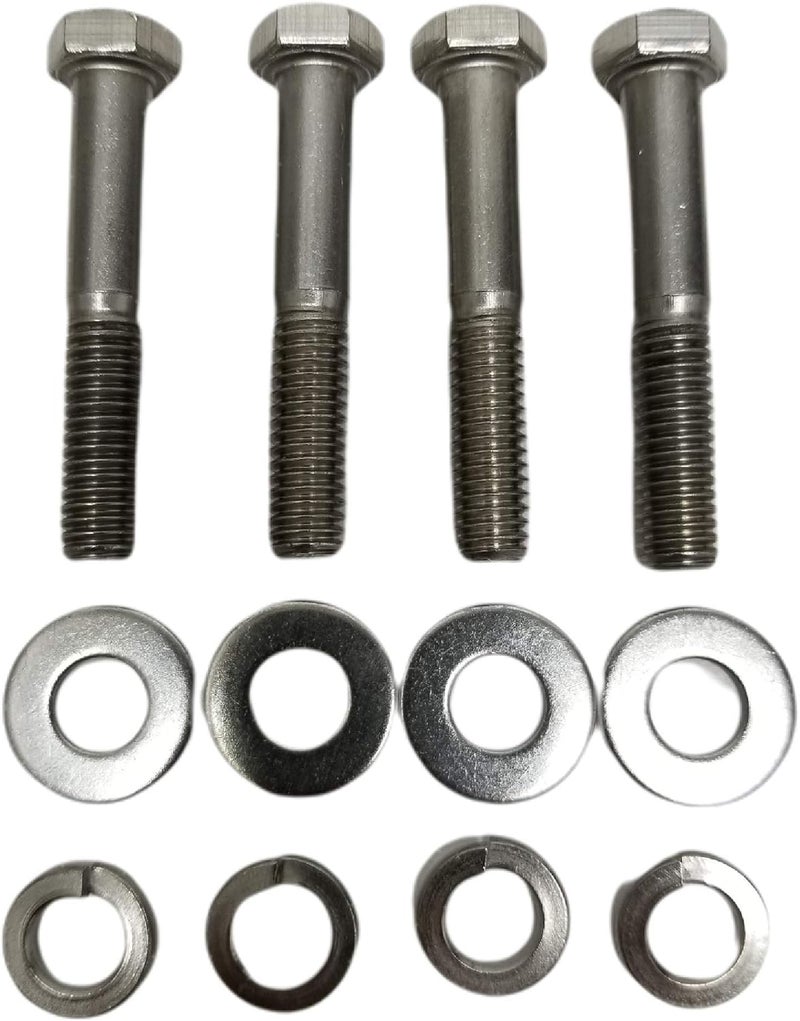 Z Whip SBC BBC Long Water Pump Bolt Kit - Image 2