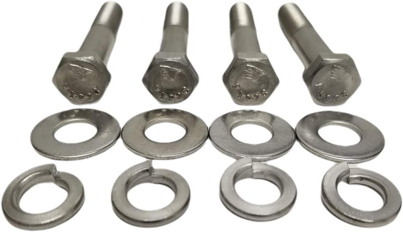 Z Whip SBC BBC Long Water Pump Bolt Kit - Image 3