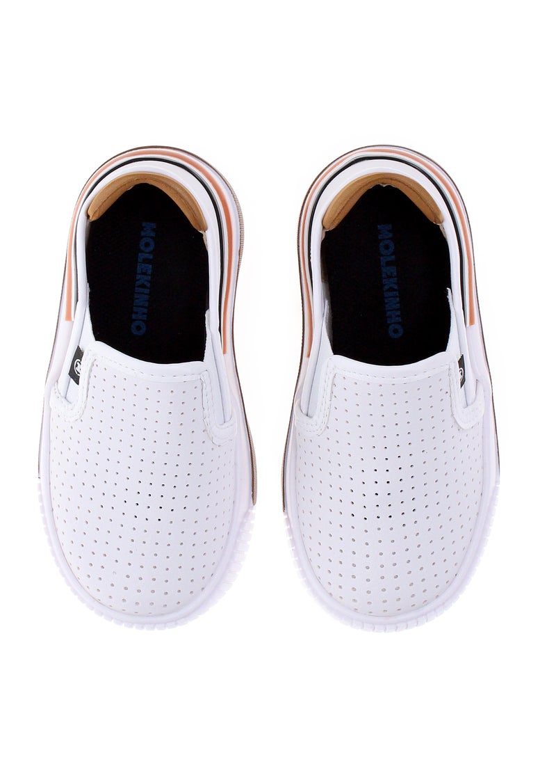 MOLEKINHO Boys’ Sneakers – Lightweight Casual Sports Shoes for School, Play & Everyday Wear - Image 5