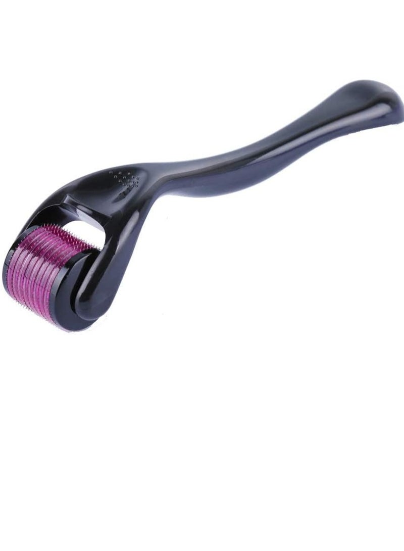 ELTRAZONE Derma Roller Hair Growth Roller – Titanium 540 Micro Needles for Face, Neck & Body, 0.5mm & 1mm Needling for Wrinkles, Acne Scars & Stretch Marks Treatment - Image 4