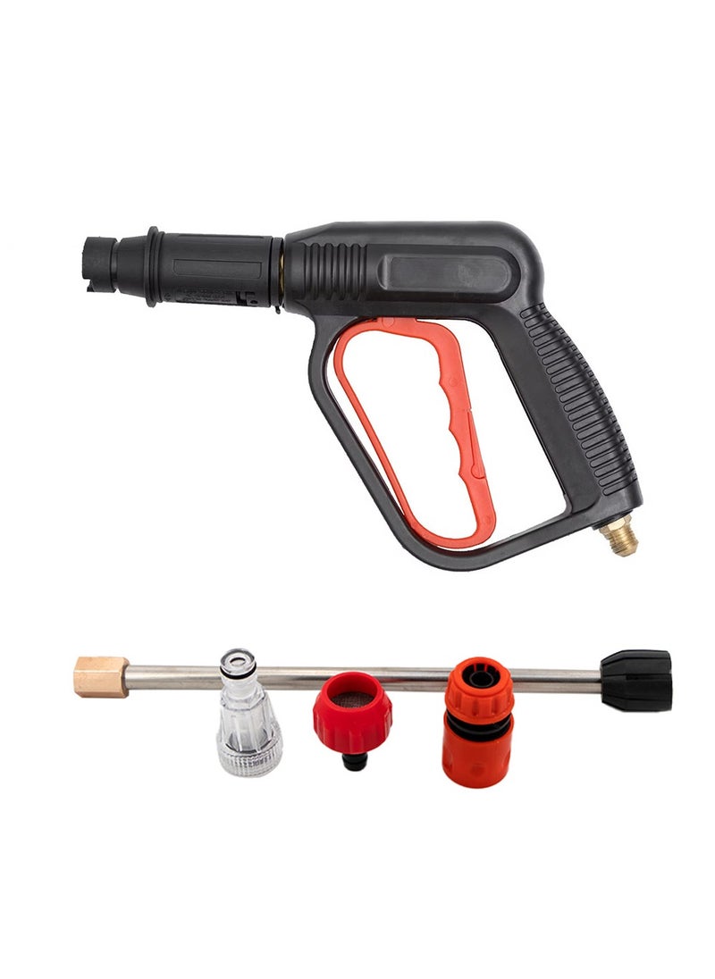 TACPRO High Pressure Electric Washer Classic Car Cleaner for Multi-Purpose Cleaning  - Image 4