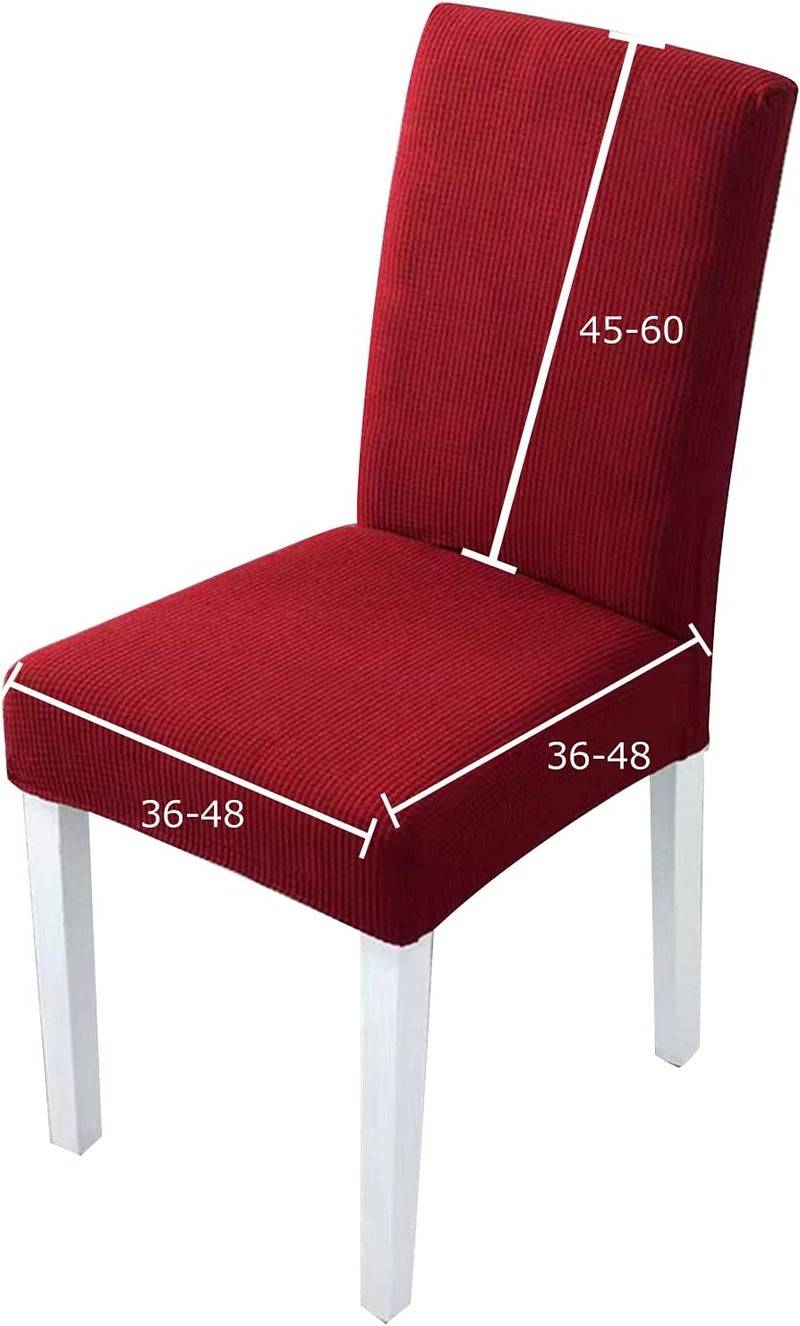 Upgraded quality Water Proof Stretch Chair Slipcovers, Soft Stretch Chair Covers, Removable and Washable Chair Cover, for Restaurant, Wedding, Hotel Banquet, (Light Gray) 1pcs Market aligned local stock Polished safe edge Trendy natural tone options Long term storage compatible Varied dimensions Precision made Classic modern blend design Long lasting universal build Oil resistant Strong durable raw material Assorted trendy color picks Local market compliant trusted quality Globally engineered build Durability boost selected material Global mainstream design picks Changing environment compatible Intercity storage hub Different assemble options Practical versatile construction Fixed & portable compatible Compact trendy practical build Stain resistant Flexible anti-break Continuous warehouse supply - Image 3