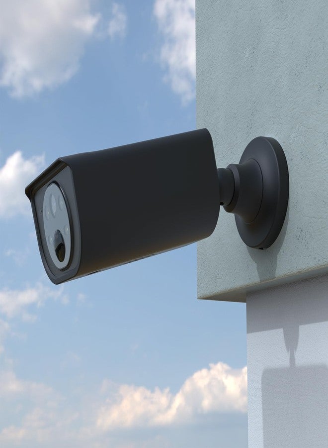 HOLACA Protective Silicone Cover Skin for AOQEE S1 Home Security Camera（2 Pack） (2) - Image 4