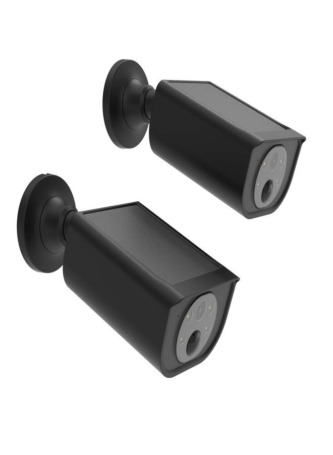 HOLACA Protective Silicone Cover Skin for AOQEE S1 Home Security Camera（2 Pack） (2) - Image 1