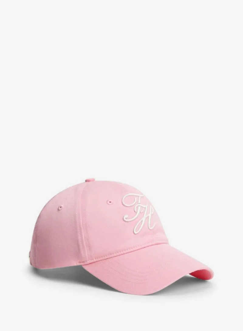 Tommy Hilfiger Logo Embroidery Baseball Cap