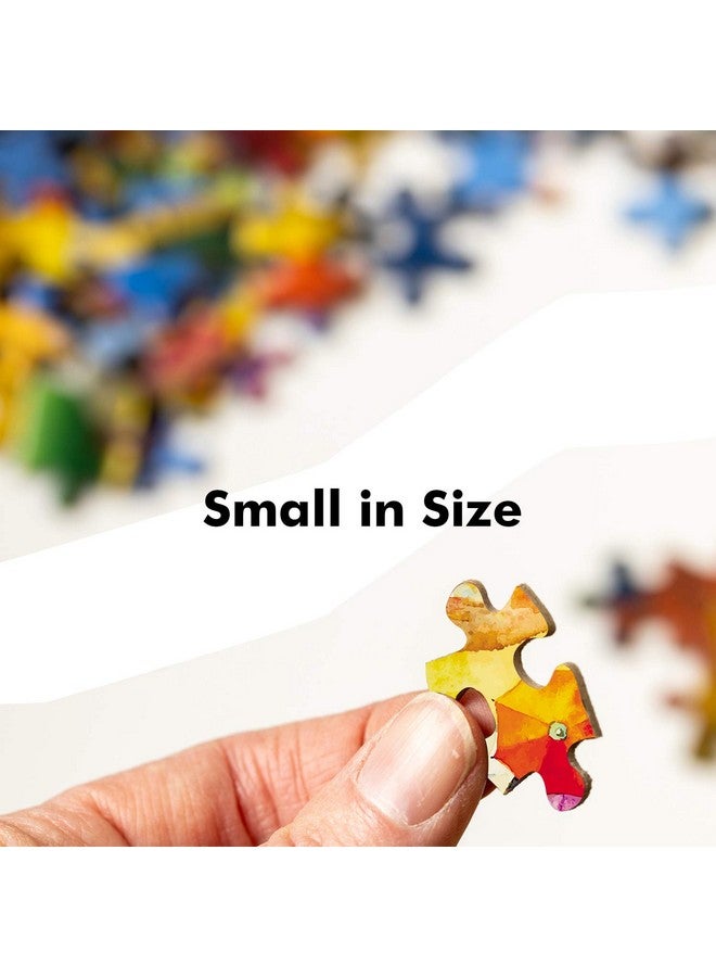 Webby Kids The Beach Painting Wooden Jigsaw Puzzle, 252 Pieces - Image 4