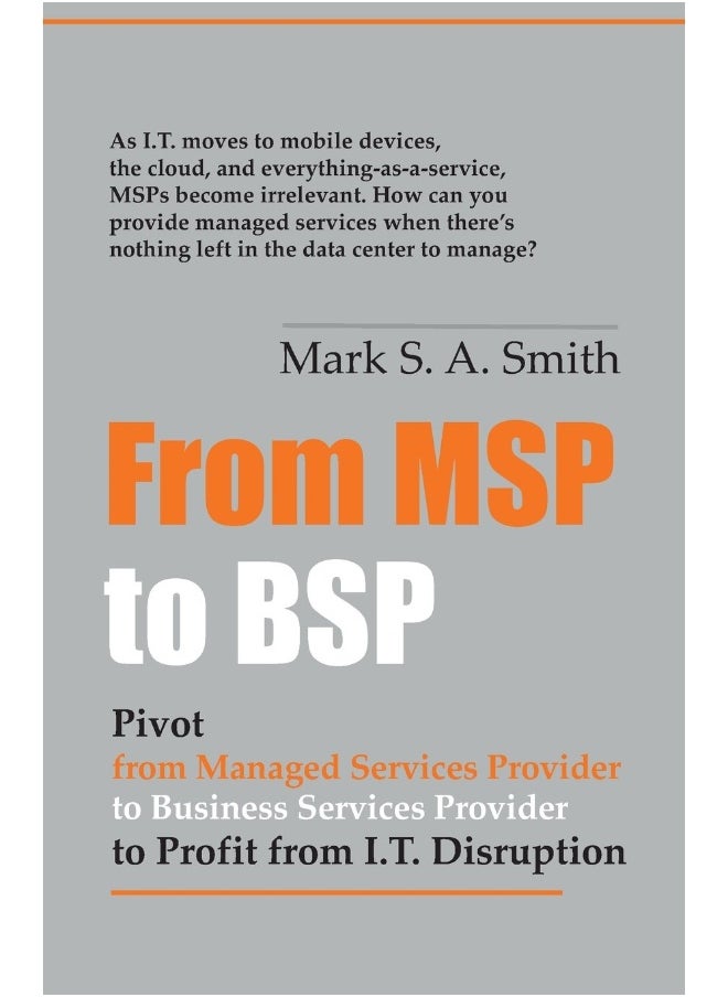 null - Outsource Channel Executives, Inc From Msp to Bsp: Pivot to Profit from It Disruption - Image 1