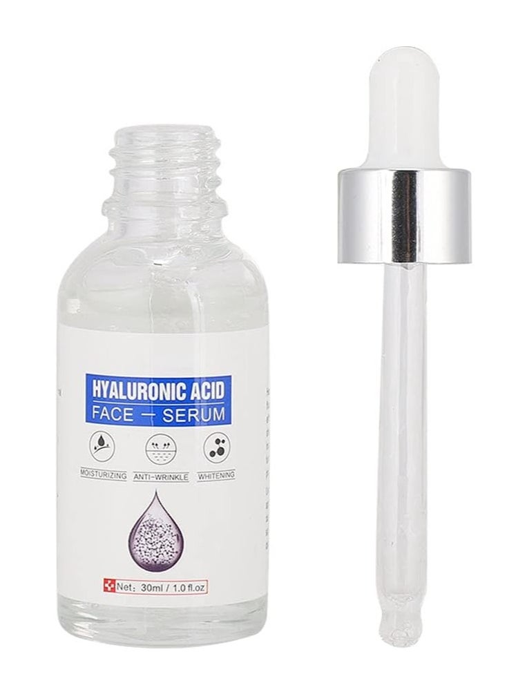 GUANJING Hyaluronic Acid Facial Serum To Fight Skin Wrinkles -30 Ml- 1pcs  - Image 1