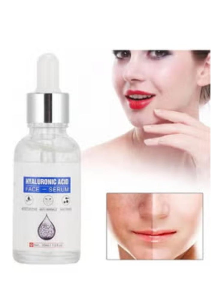 GUANJING Hyaluronic Acid Facial Serum To Fight Skin Wrinkles -30 Ml- 1pcs  - Image 2