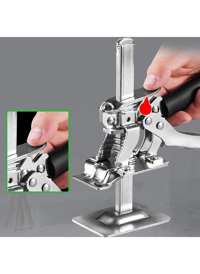 yongsheng Labor Saving Arm  Effort Elevator Jack Door Panel Lifting Cabinet Jack, Drywall Lift Board Lifter Wall Tile Height Adjuster Furniture  - Image 1