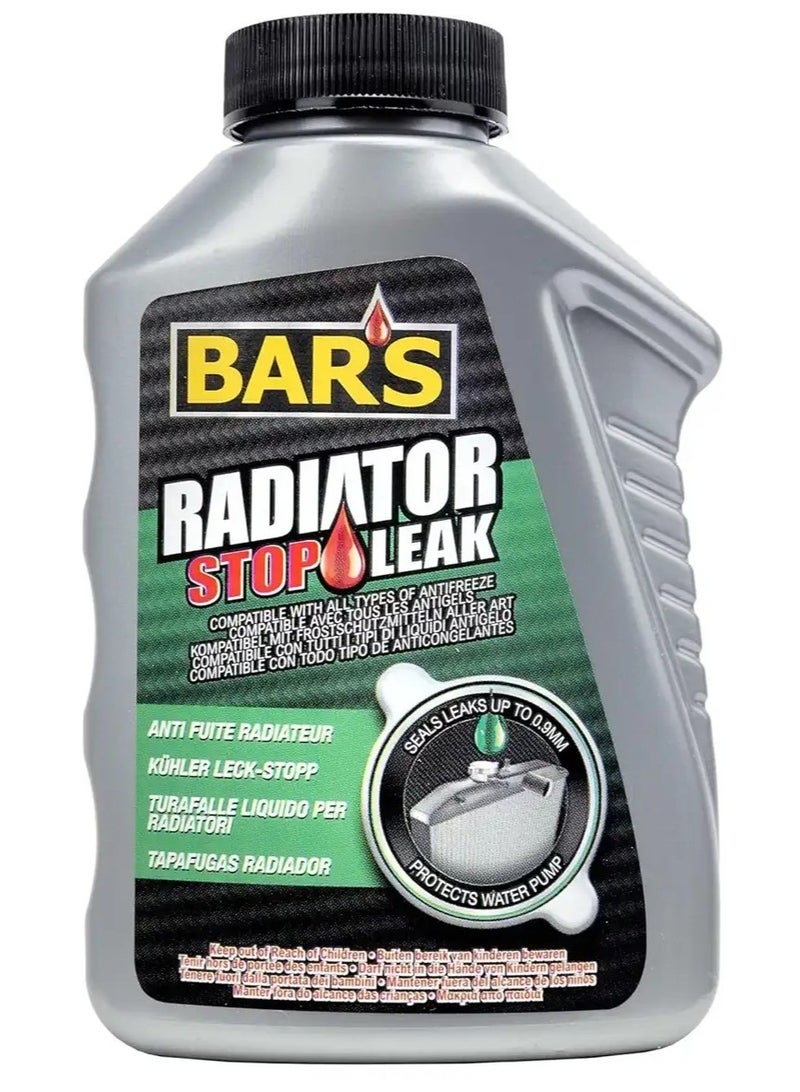 Bars Radiator Stop Leak 200 ML