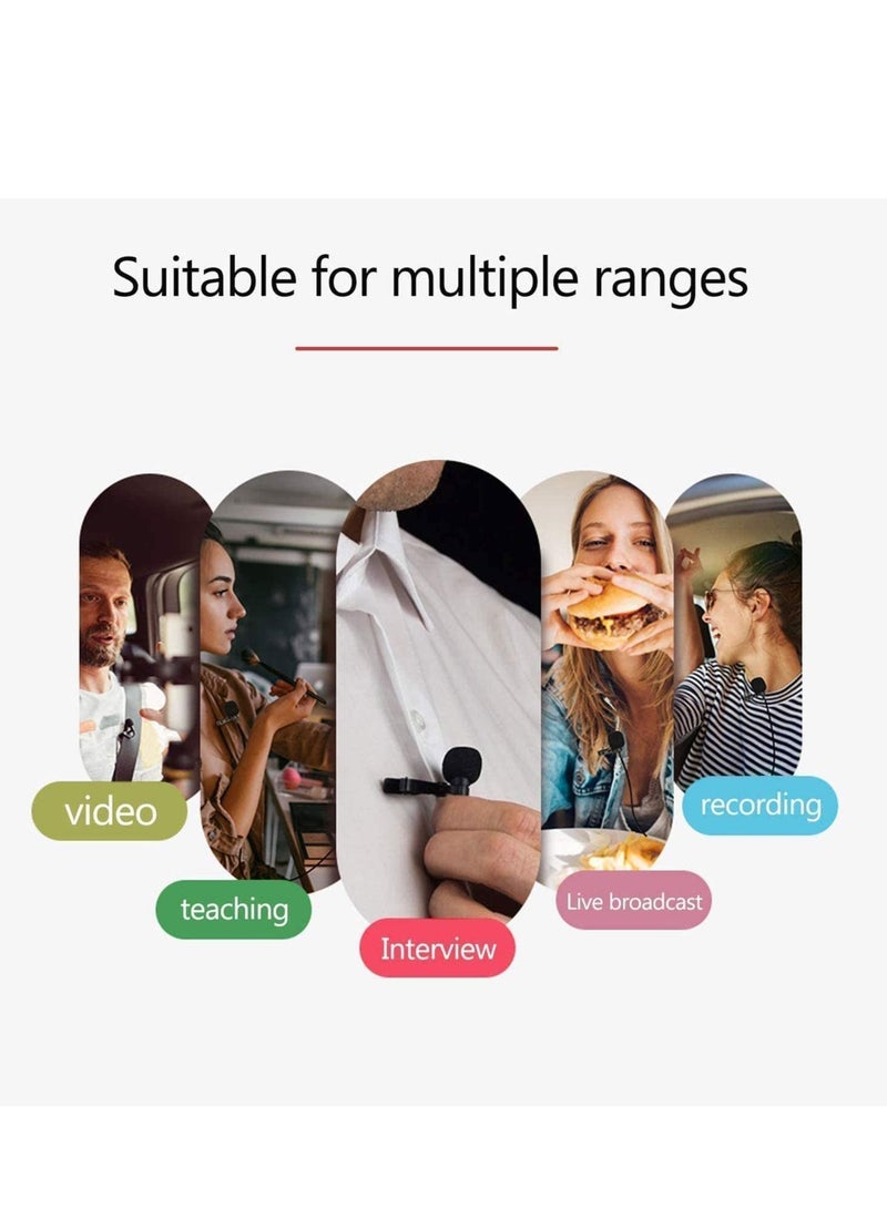 Jmary MC-R1 Lavalier Mic -3.5mm - Image 2