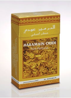 Al Haramain Haramain Oudi 15ml Perfume Oil  - Image 1