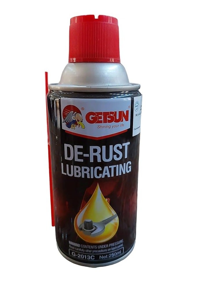GETSUN De-Rust Lubricating 110 ml from getseun - Image 1