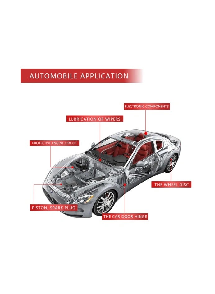 GETSUN De-Rust Lubricating 110 ml from getseun - Image 3
