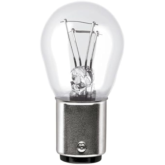 أوسرام مصابيح إشارة هالوجين Ultra Life P215W عبوة مزدوجة من 2 لمبة - Image 4