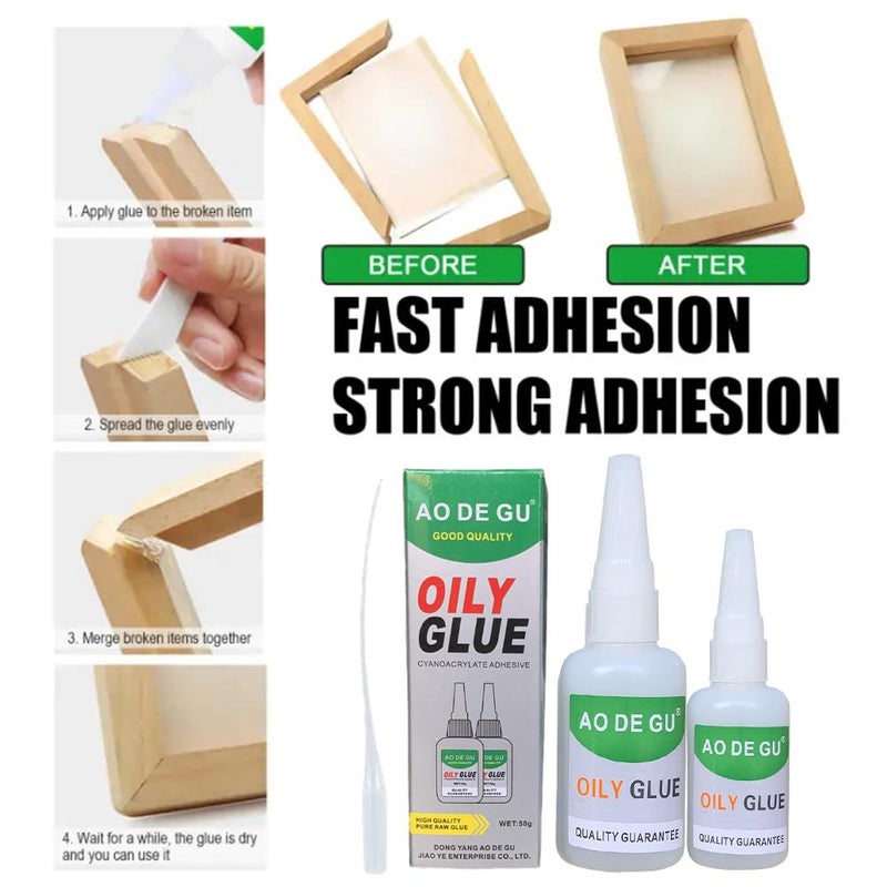 Oil-based raw glue, a popular product on Douyin and Kuaishou, sold by street vendors and 502 glue wholesalers. - Image 2
