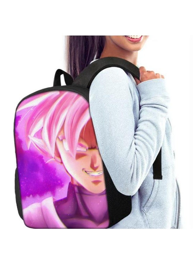 عام حقيبة ظهر مطبوعة عالمية مشتركة - مجموعة حقائب ظهر من ثلاث قطع (متوفرة للطلاب والأطفال والأصدقاء في النزهايات وتسلق الجبال وما إلى ذلك) - 70 - Image 5