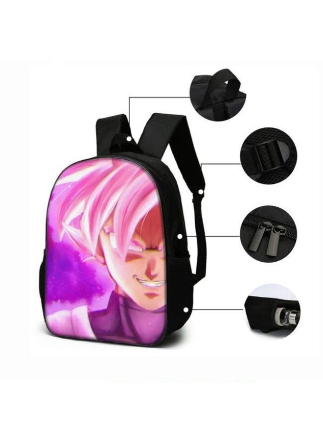 عام حقيبة ظهر مطبوعة عالمية مشتركة - مجموعة حقائب ظهر من ثلاث قطع (متوفرة للطلاب والأطفال والأصدقاء في النزهايات وتسلق الجبال وما إلى ذلك) - 70 - Image 4