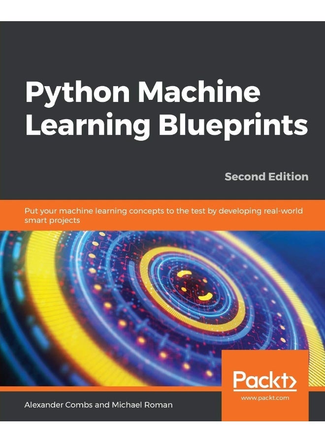 Python Machine Learning Blueprints - Second Edition