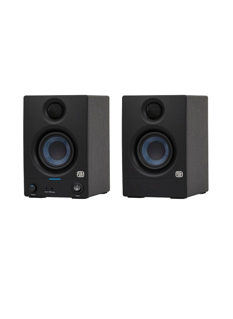 Presonus - PreSonus Eris 3.5BT 3.5-inch Powered Bluetooth Studio Monitors - 2nd Generation - Image 1