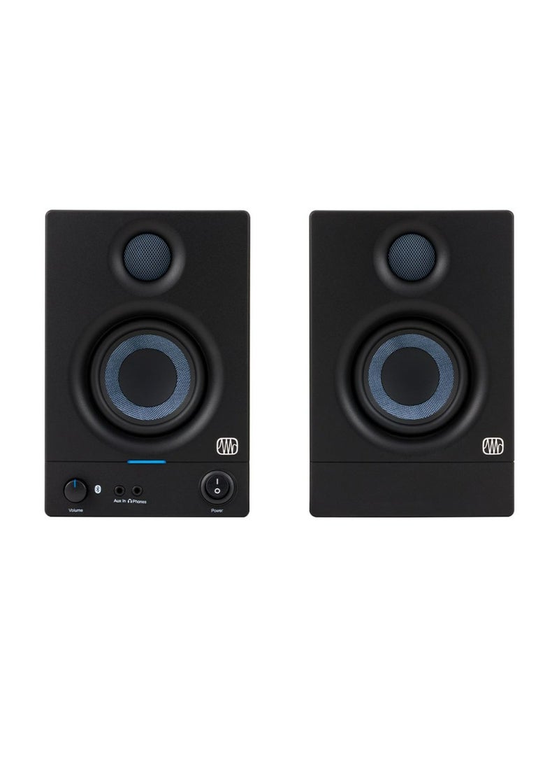 Presonus - PreSonus Eris 3.5BT 3.5-inch Powered Bluetooth Studio Monitors - 2nd Generation - Image 1