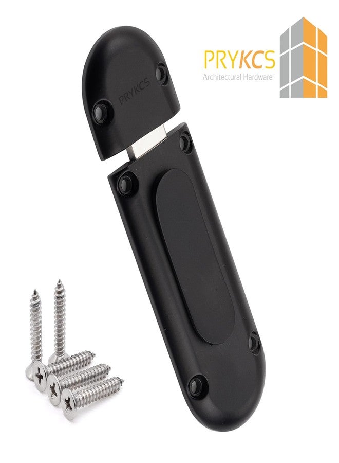 PRYKCS مزلاج باب PRYKCS King Zinc - مزلاج حمام لأبواب غرف النوم/الحمامات/المكاتب - Image 4
