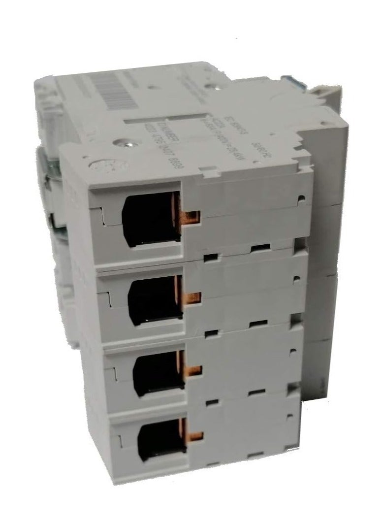 Hager HAGER FOUR POLE 40A ISOLATOR 4POLE SBN441N  - Image 2