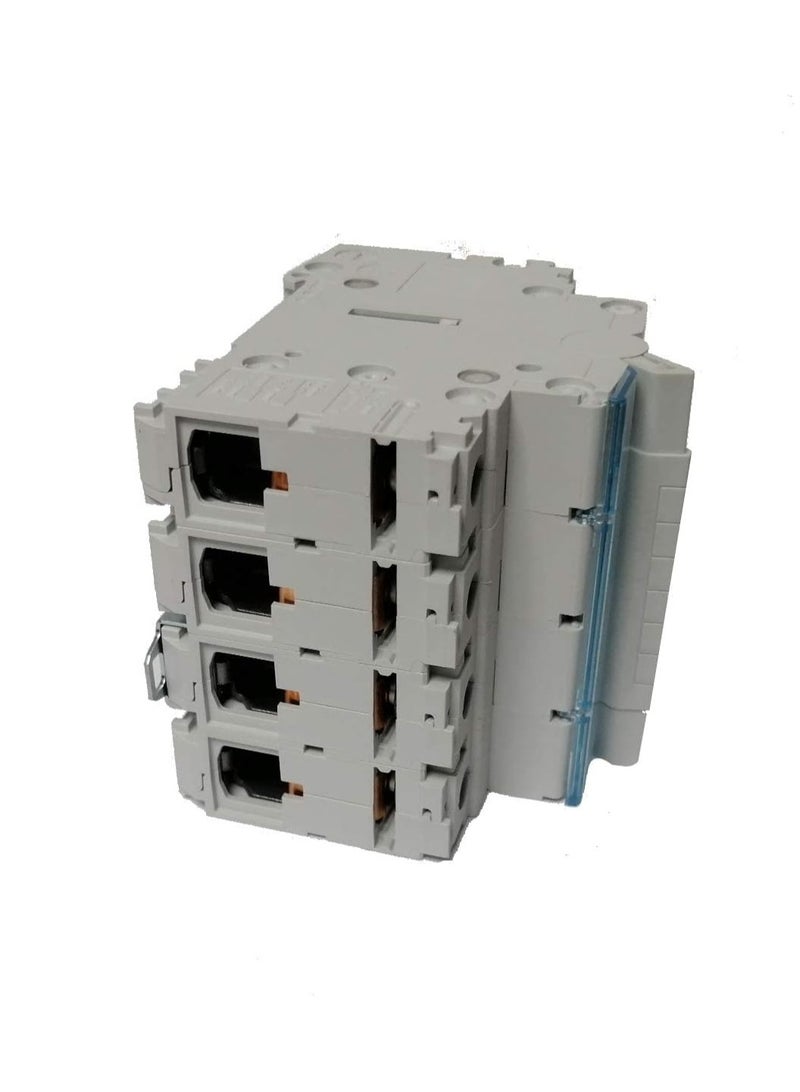 Hager HAGER FOUR POLE 40A ISOLATOR 4POLE SBN441N  - Image 3
