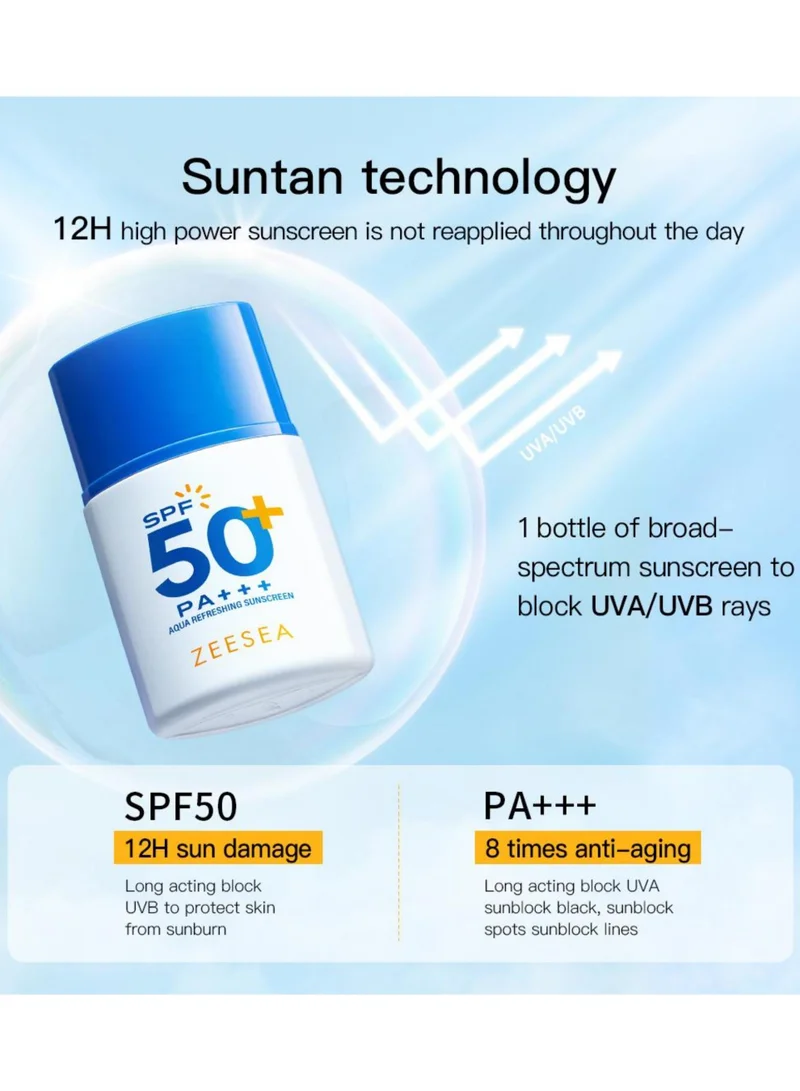 زيسي زيسيا واقي شمس منعش مائي