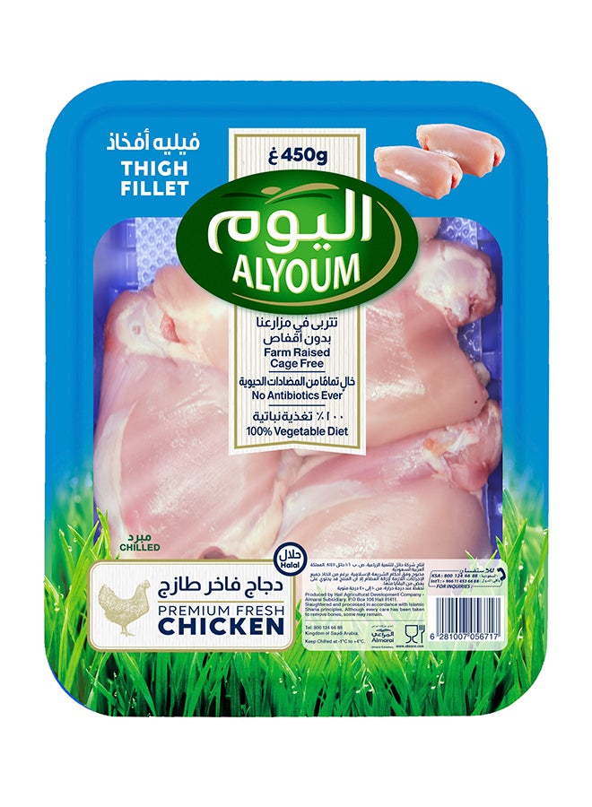 Chicken Thigh Fillet
