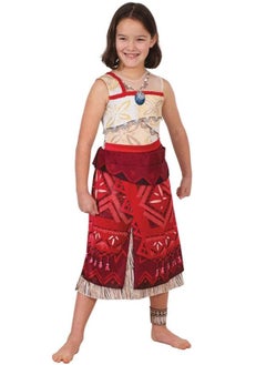 RUBIE'S Rubies Moana 2 Costume 3-4 years 
