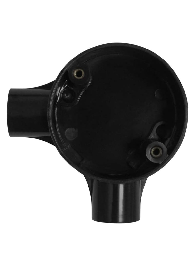 RACO RACO Heavy Duty Conduit PVC Pipe and Fittings to Route and Protect Electrical Wires for Residential and Commercial Electrical Wiring Industrial Electrical Wiring - Image 1