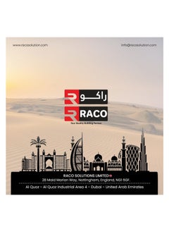 RACO RACO Heavy Duty Conduit PVC Pipe and Fittings to Route and Protect Electrical Wires for Residential and Commercial Electrical Wiring Industrial Electrical Wiring  - Image 2