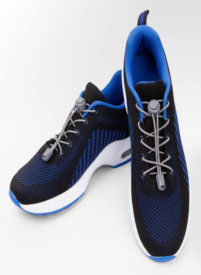 UpUGo 1 Pair of Laces Without Tying Elastic One Size for Adults and Children - Image 4
