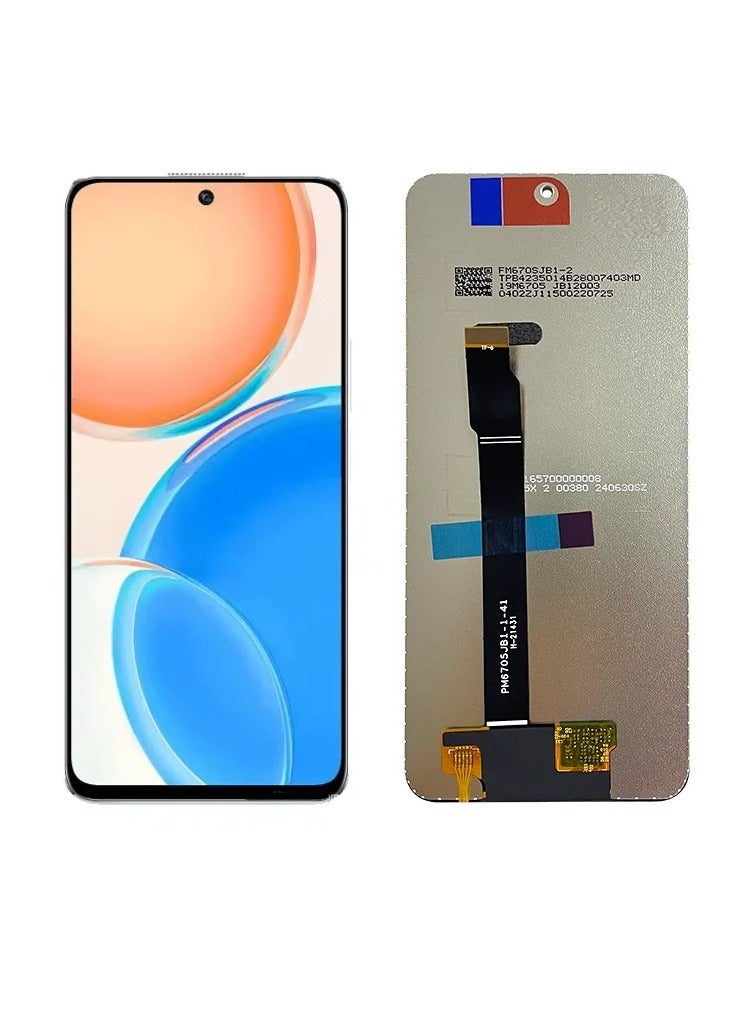Replacement FHD LCD Screen for Huawei Honor X8 4G  - Image 1