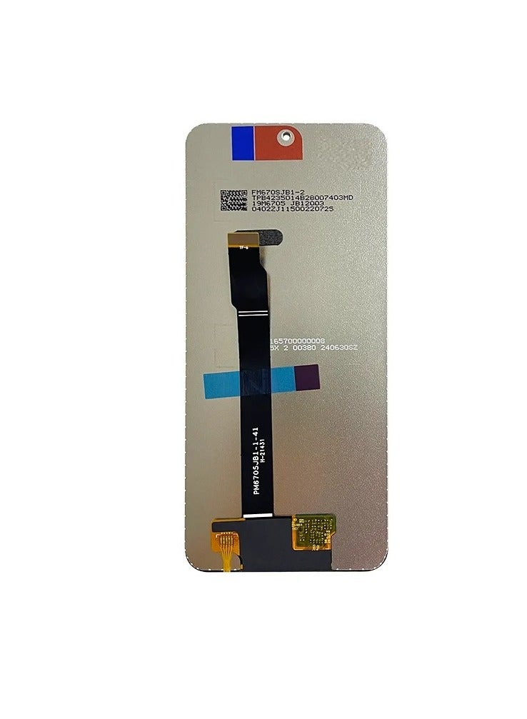 Replacement FHD LCD Screen for Huawei Honor X8 4G  - Image 2