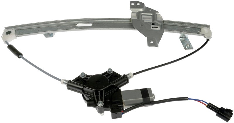 Dorman 748172 Front Driver Side Power Window Regulator And Motor Assembly Compatible with Select Chevrolet Models OE FIX
