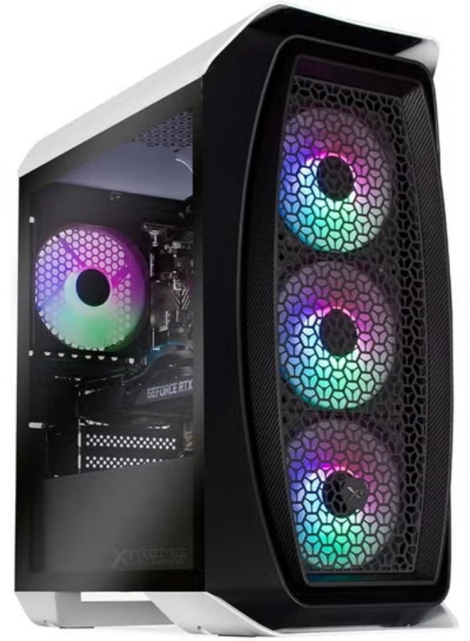 جهاز Gaming PC بمعالج i7 الجيل الحادي عشر وكارت RTX 3060 مع 32GB RAM و1TB SSD لأداء ألعاب سلس وتعدد مهام متقدم - Image 2