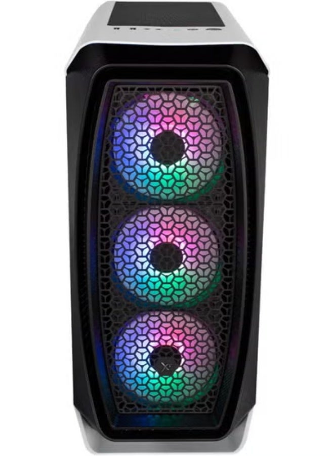 جهاز Gaming PC بمعالج i7 الجيل الحادي عشر وكارت RTX 3060 مع 32GB RAM و1TB SSD لأداء ألعاب سلس وتعدد مهام متقدم - Image 3