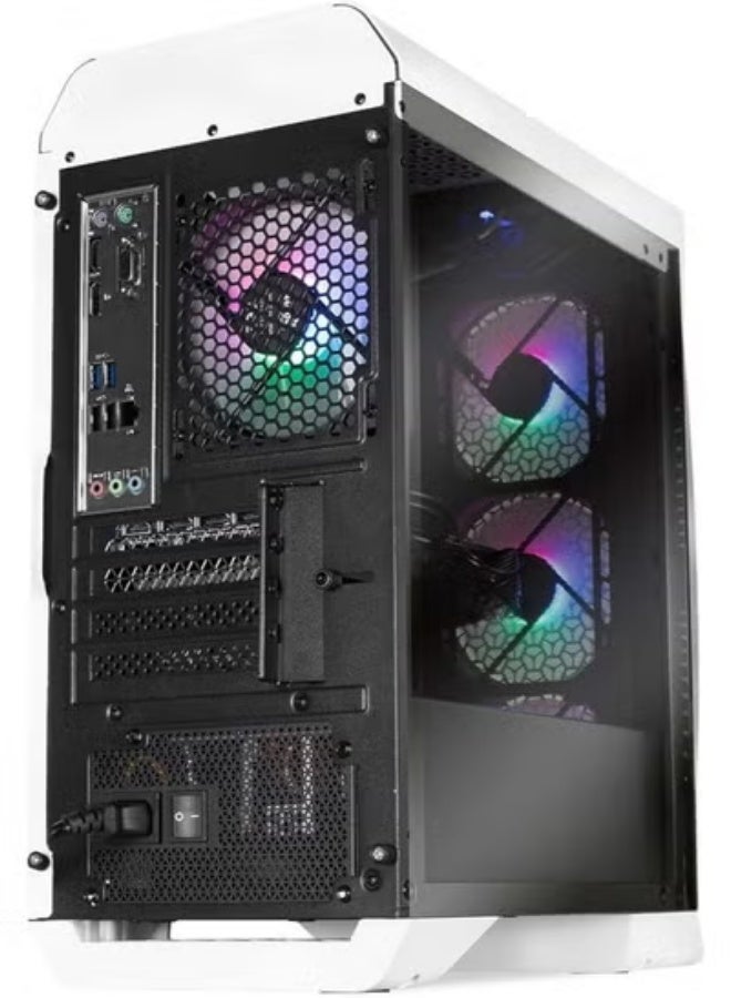 جهاز Gaming PC بمعالج i7 الجيل الحادي عشر وكارت RTX 3060 مع 32GB RAM و1TB SSD لأداء ألعاب سلس وتعدد مهام متقدم - Image 5
