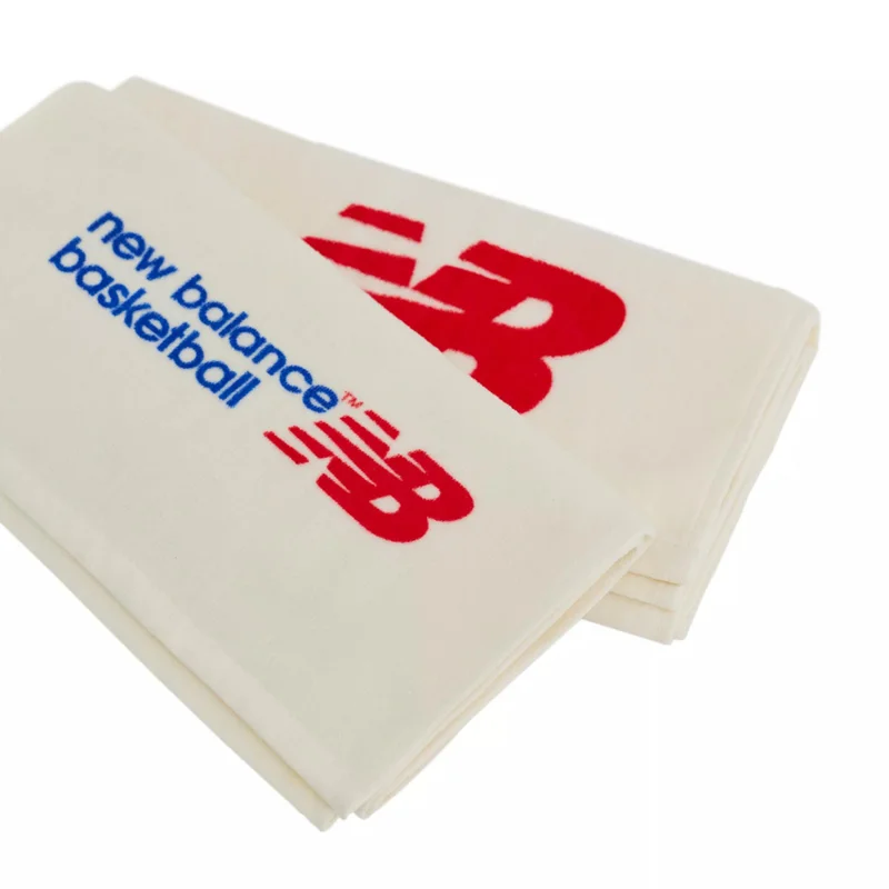 New Balance Sea Salt Unisex Basketball Towel  | Best Price UAE