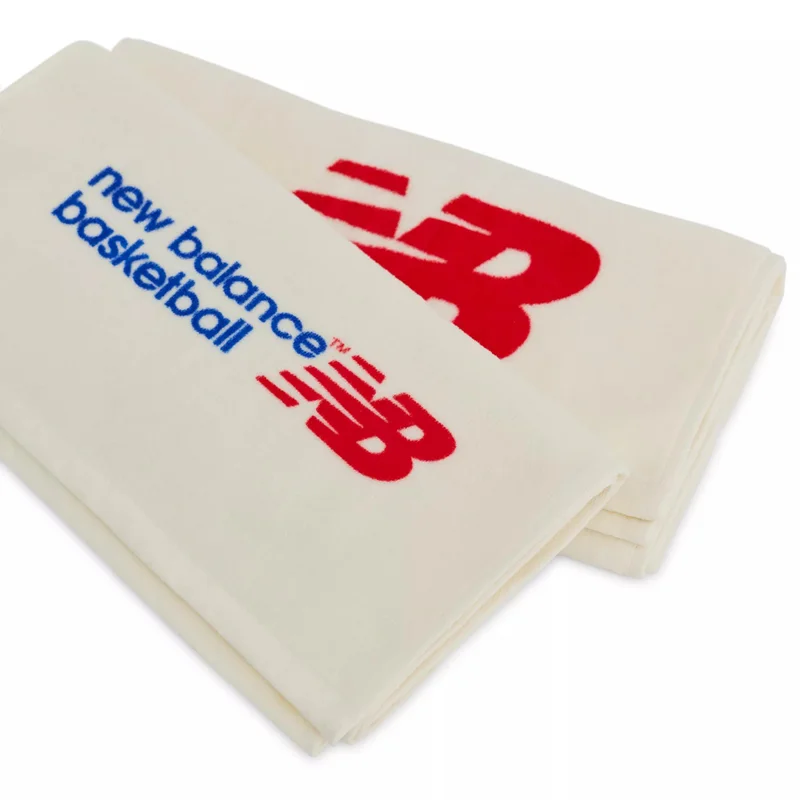 New Balance Sea Salt Unisex Basketball Towel  | Best Price UAE