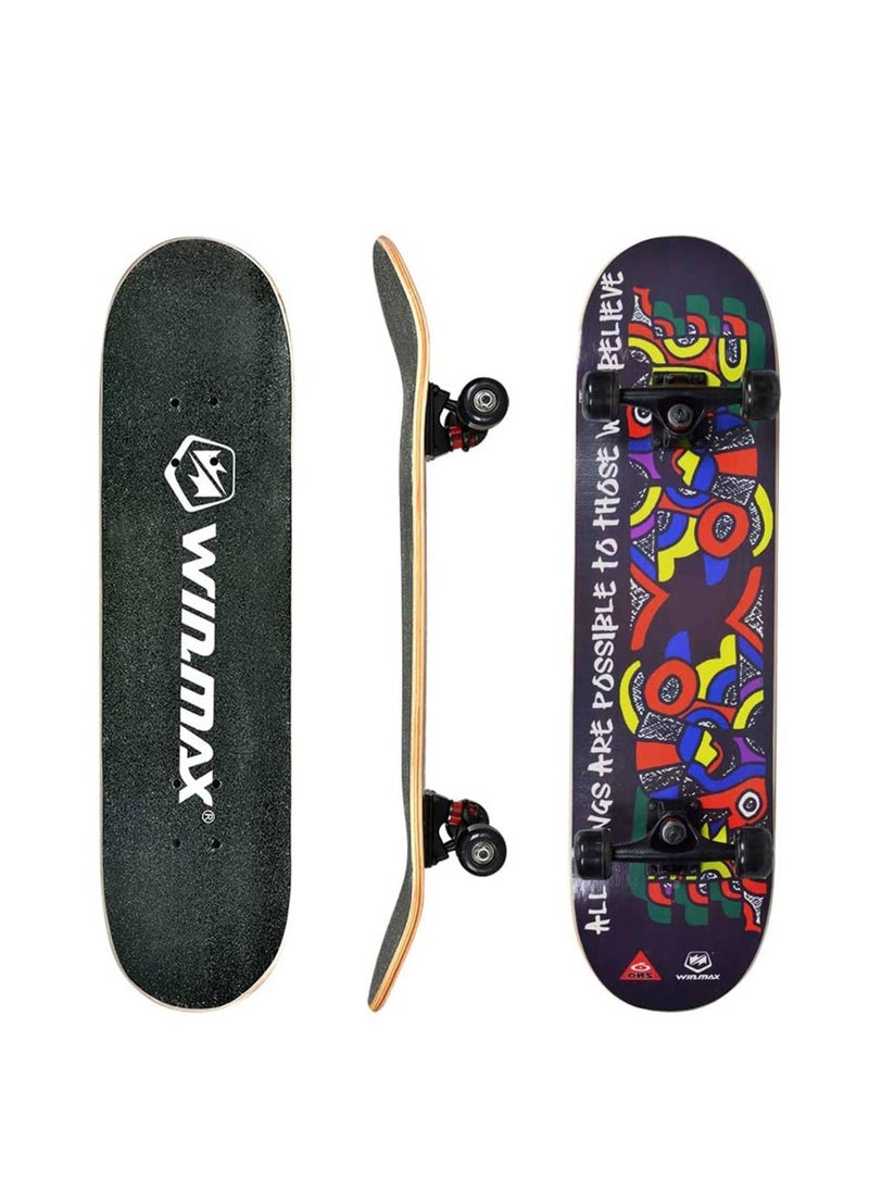 Winmax - Skateboard 31 X 8 Inch - Image 1
