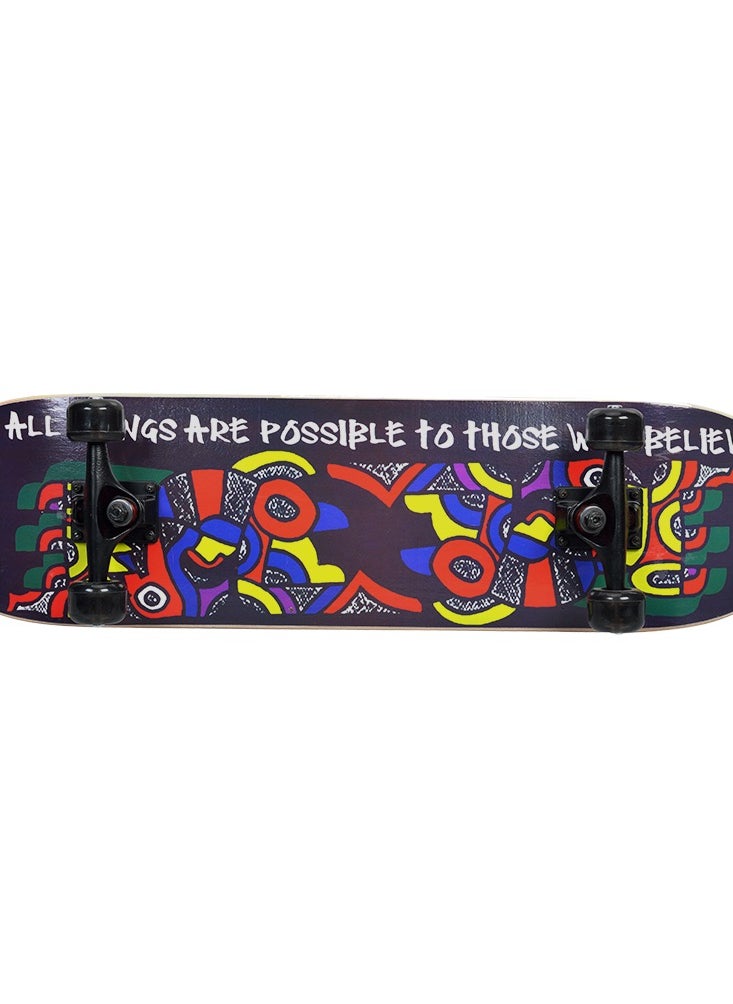 Winmax - Skateboard 31 X 8 Inch - Image 1