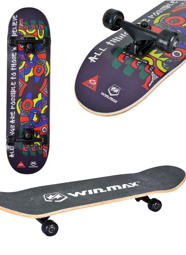 Winmax - Skateboard 31 X 8 Inch - Image 1