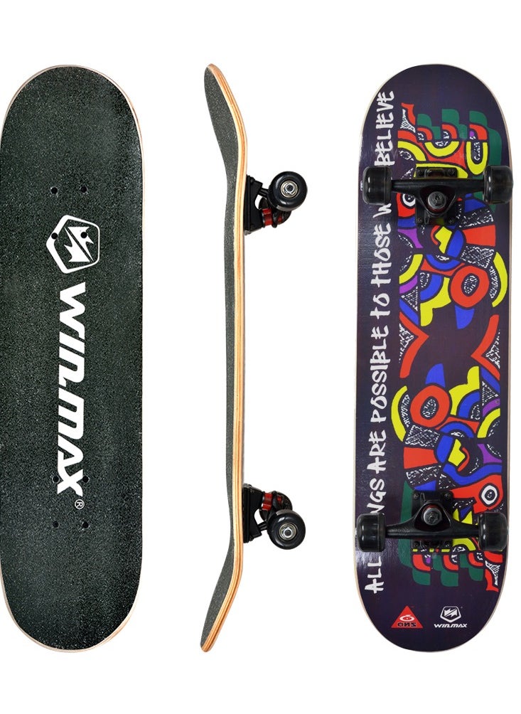 Winmax - Skateboard 31 X 8 Inch - Image 1