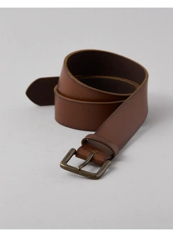 امريكان ايجل AE Single-Prong Leather Belt
