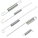 YGQ 5 Pcs 29016 Extension Spring Assortment for Automotive Carburetor Governor Throttle Return Linkages Repairs Diy Universal Fit Adjustable Spring - Image 2