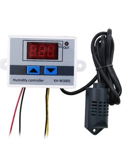 Emay Center XH-W3005 Dc 12V Digital Humidity Control  - Image 2